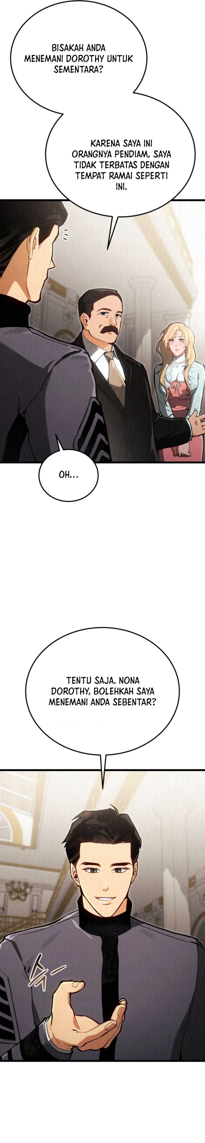 Baca The Black-Haired American Grand Marshal - Chapter 12 halaman 43