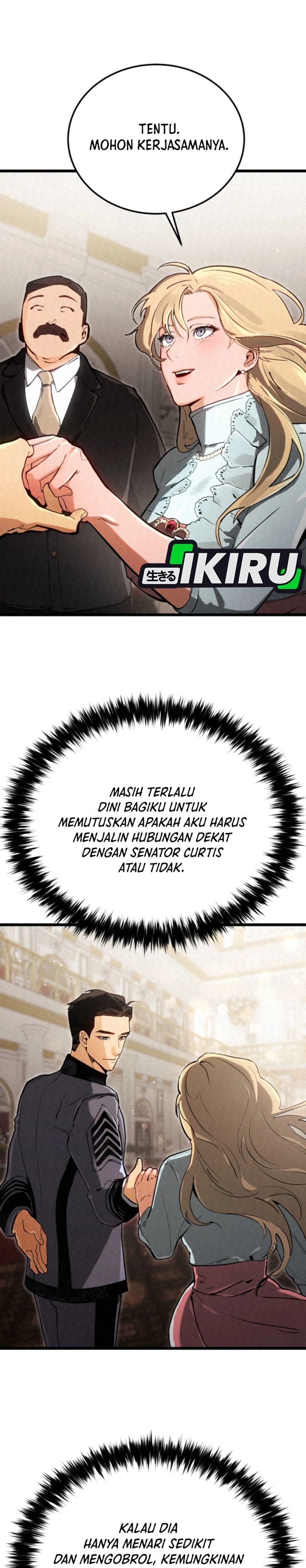 Baca The Black-Haired American Grand Marshal - Chapter 12 halaman 44