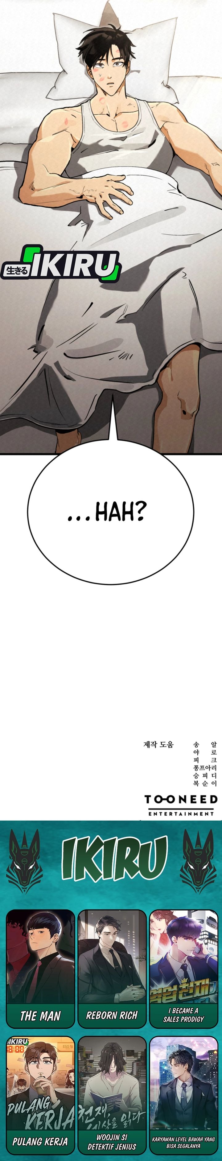 Baca The Black-Haired American Grand Marshal - Chapter 12 halaman 47