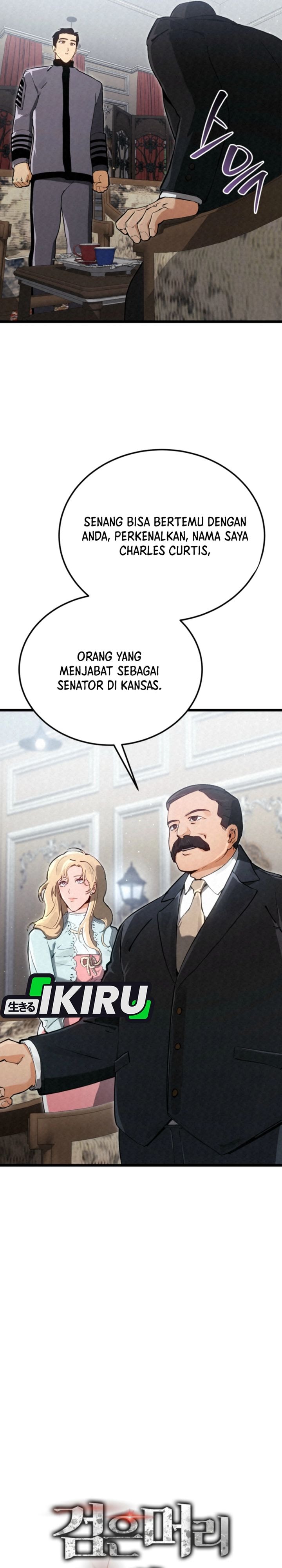 Baca The Black-Haired American Grand Marshal - Chapter 12 halaman 6