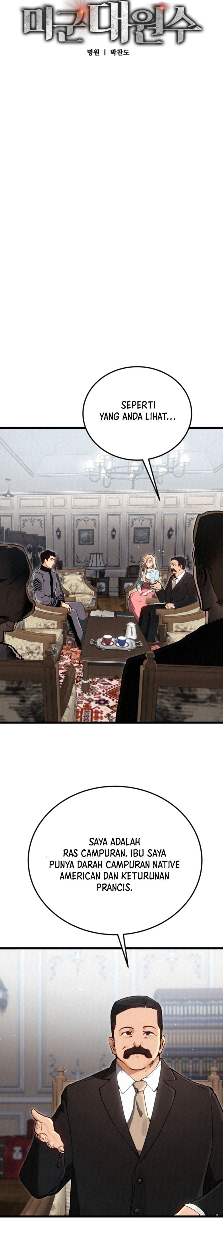 Baca The Black-Haired American Grand Marshal - Chapter 12 halaman 7