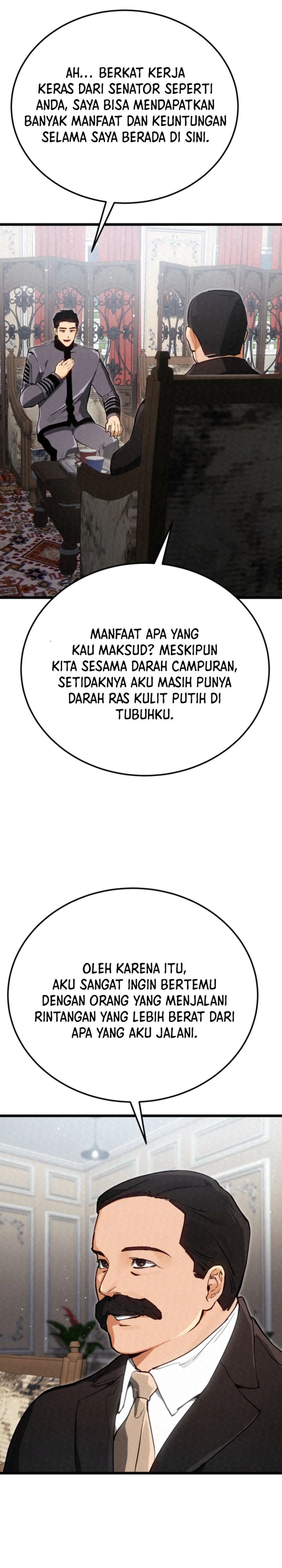 Baca The Black-Haired American Grand Marshal - Chapter 12 halaman 8