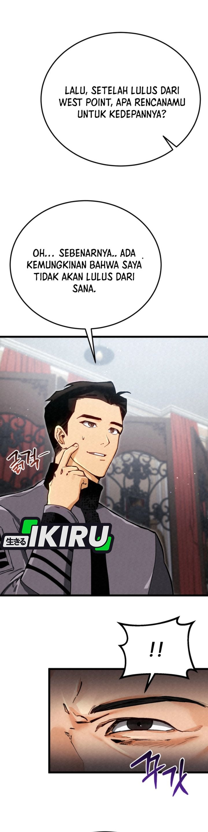 Baca The Black-Haired American Grand Marshal - Chapter 12 halaman 9