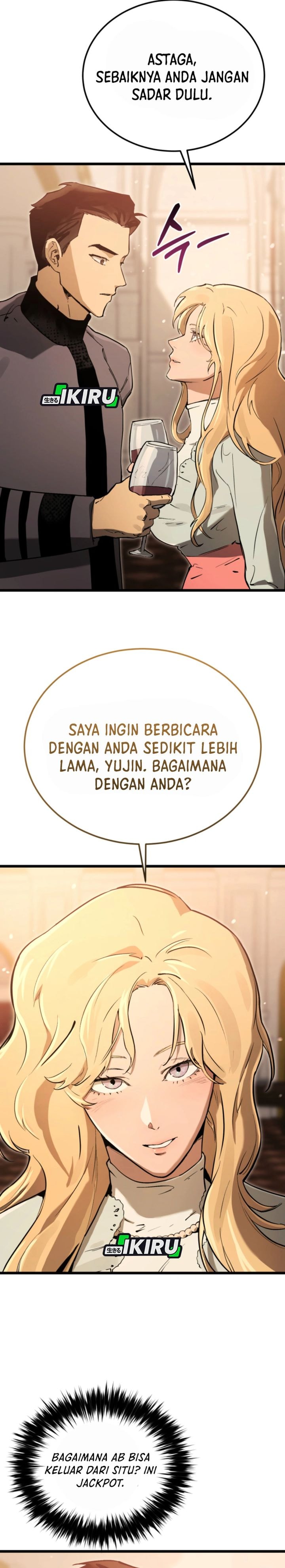 Baca The Black-Haired American Grand Marshal - Chapter 13 halaman 11