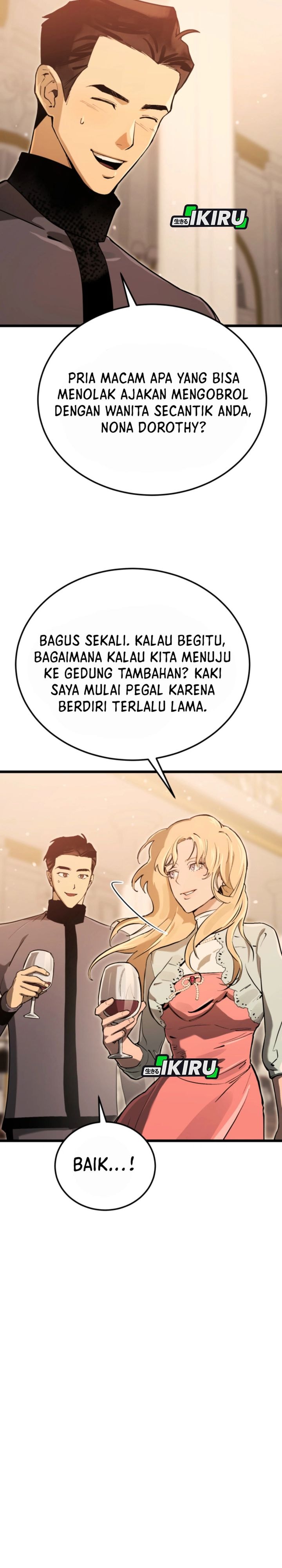 Baca The Black-Haired American Grand Marshal - Chapter 13 halaman 12