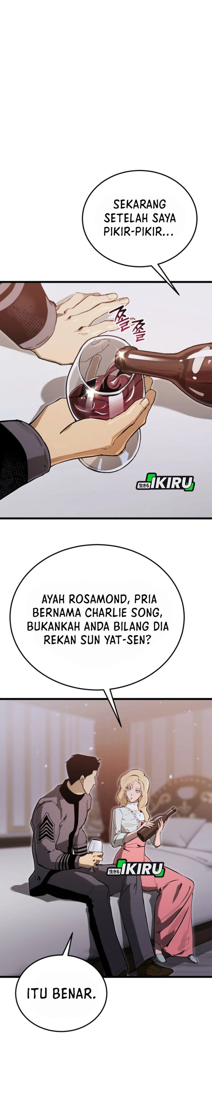 Baca The Black-Haired American Grand Marshal - Chapter 13 halaman 13