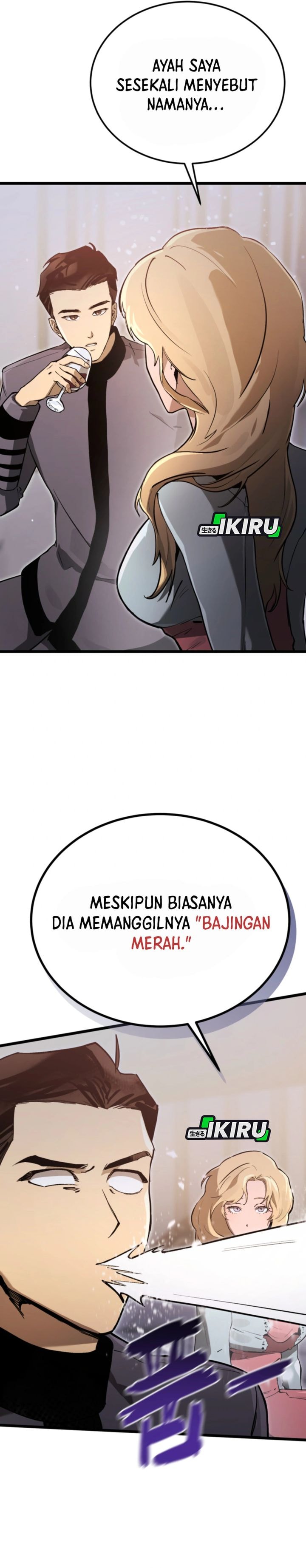 Baca The Black-Haired American Grand Marshal - Chapter 13 halaman 14