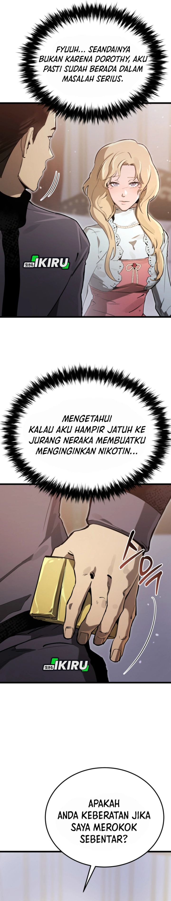 Baca The Black-Haired American Grand Marshal - Chapter 13 halaman 16