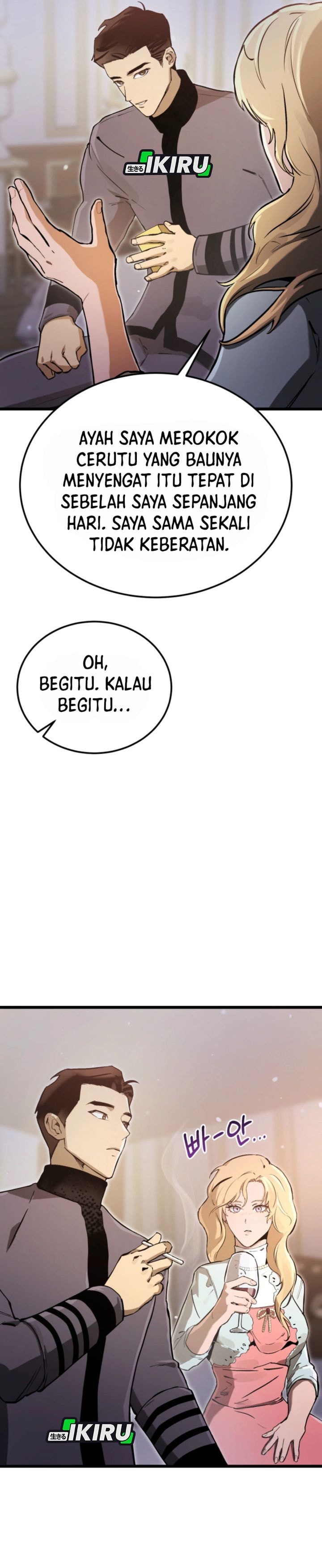 Baca The Black-Haired American Grand Marshal - Chapter 13 halaman 17