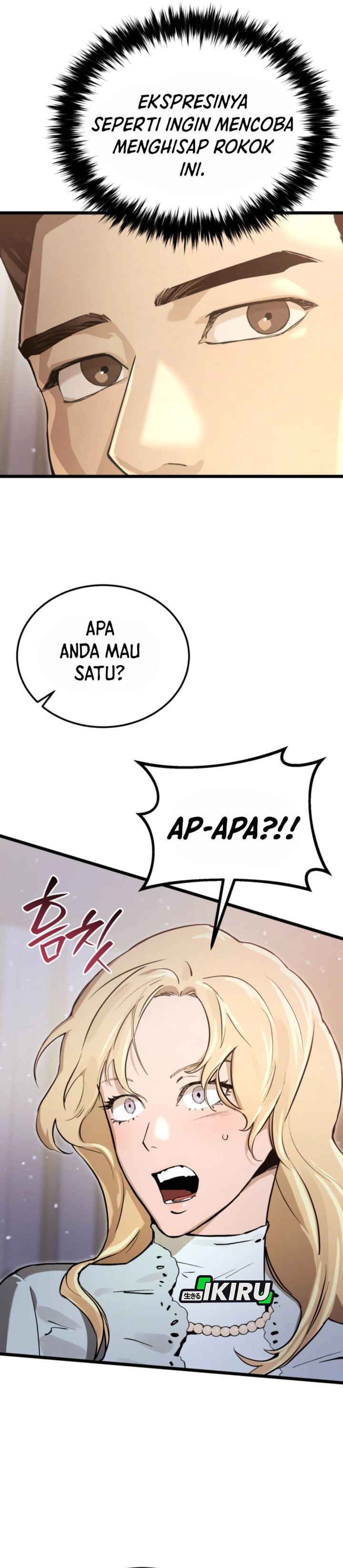 Baca The Black-Haired American Grand Marshal - Chapter 13 halaman 18