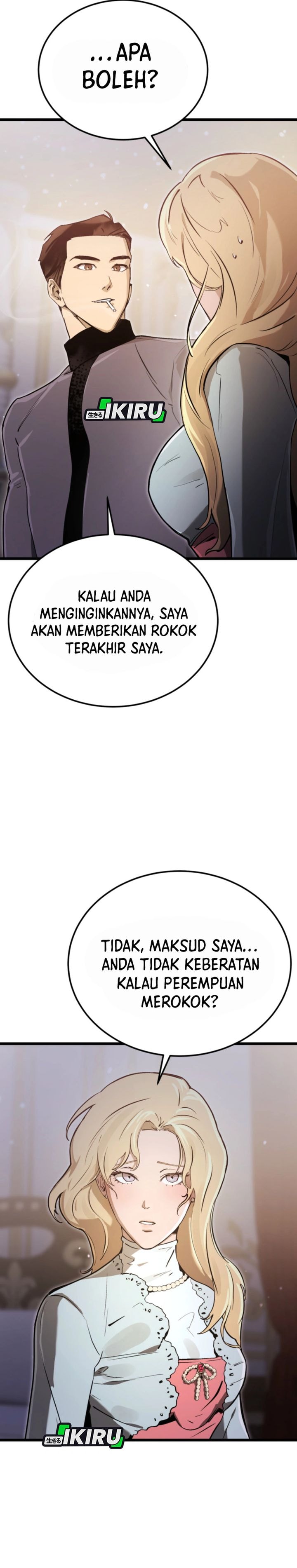 Baca The Black-Haired American Grand Marshal - Chapter 13 halaman 19