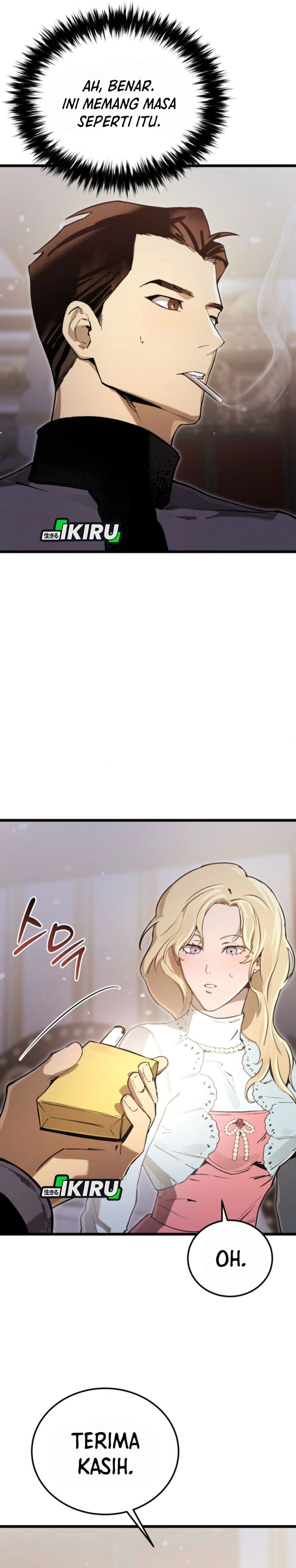 Baca The Black-Haired American Grand Marshal - Chapter 13 halaman 20