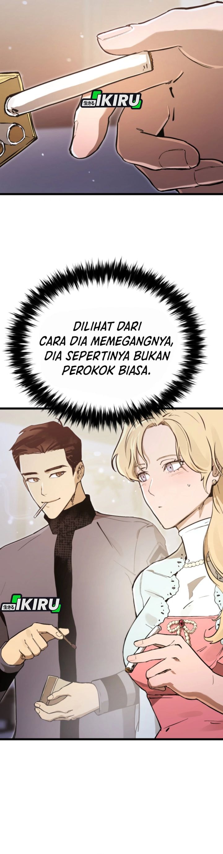Baca The Black-Haired American Grand Marshal - Chapter 13 halaman 21