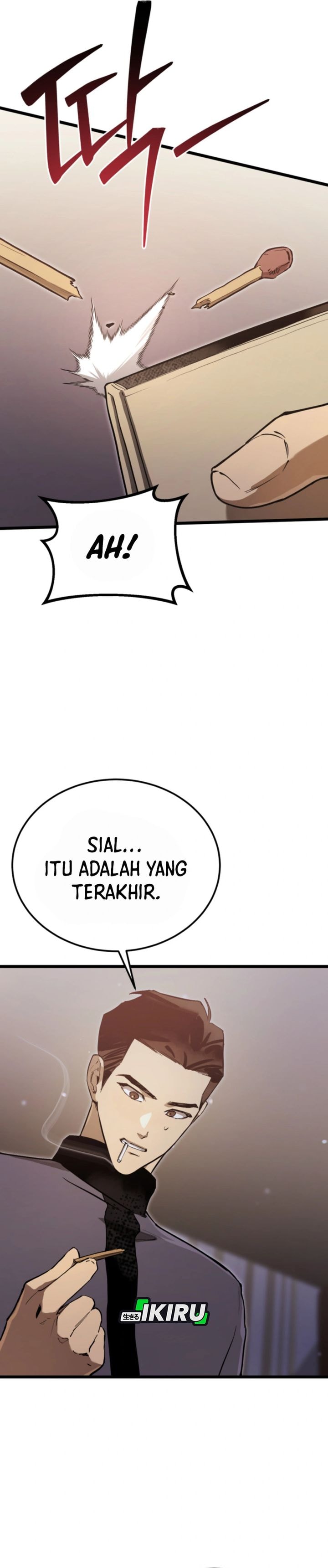 Baca The Black-Haired American Grand Marshal - Chapter 13 halaman 22