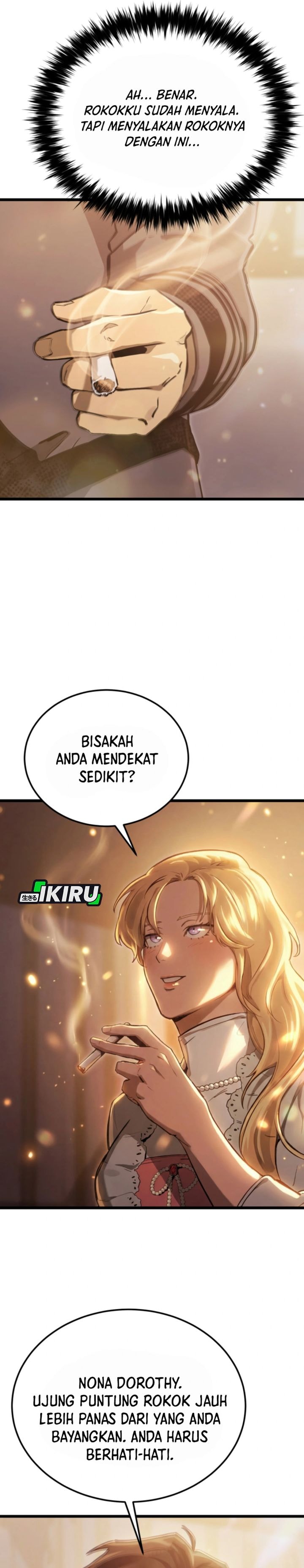 Baca The Black-Haired American Grand Marshal - Chapter 13 halaman 24