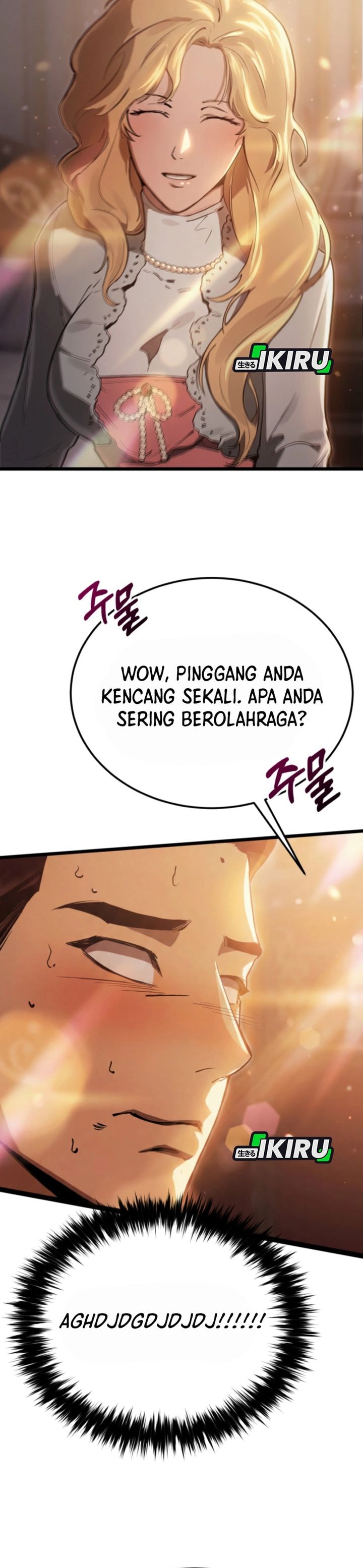 Baca The Black-Haired American Grand Marshal - Chapter 13 halaman 26