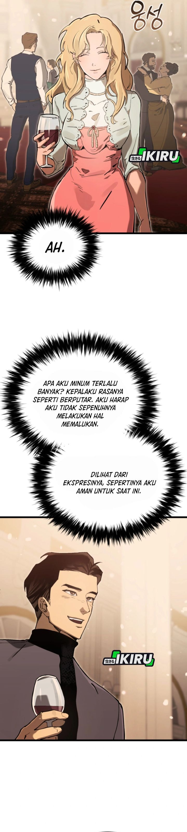 Baca The Black-Haired American Grand Marshal - Chapter 13 halaman 3