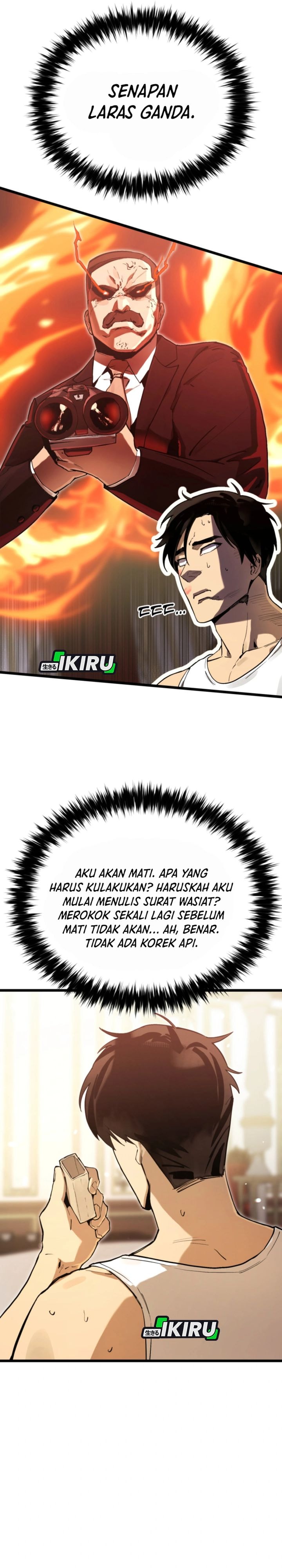 Baca The Black-Haired American Grand Marshal - Chapter 13 halaman 31