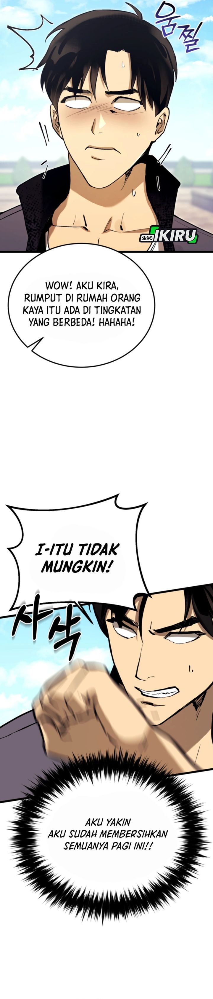 Baca The Black-Haired American Grand Marshal - Chapter 13 halaman 34