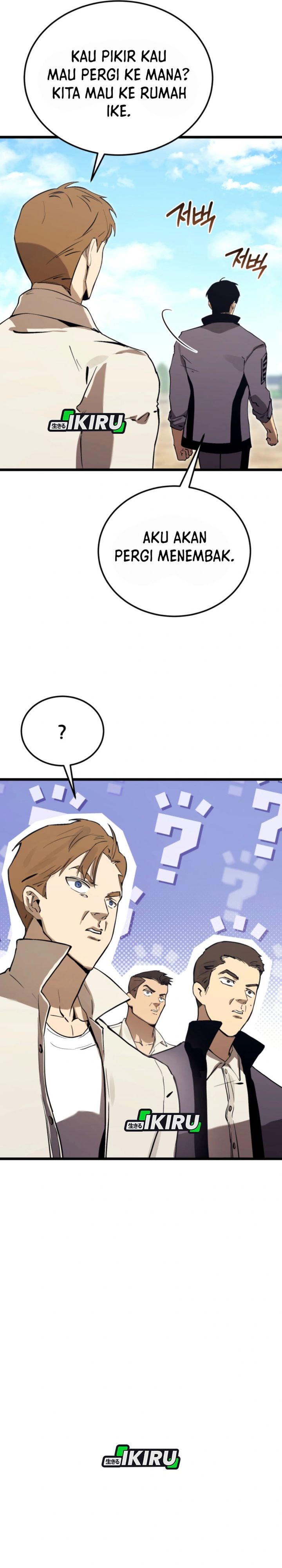 Baca The Black-Haired American Grand Marshal - Chapter 13 halaman 36