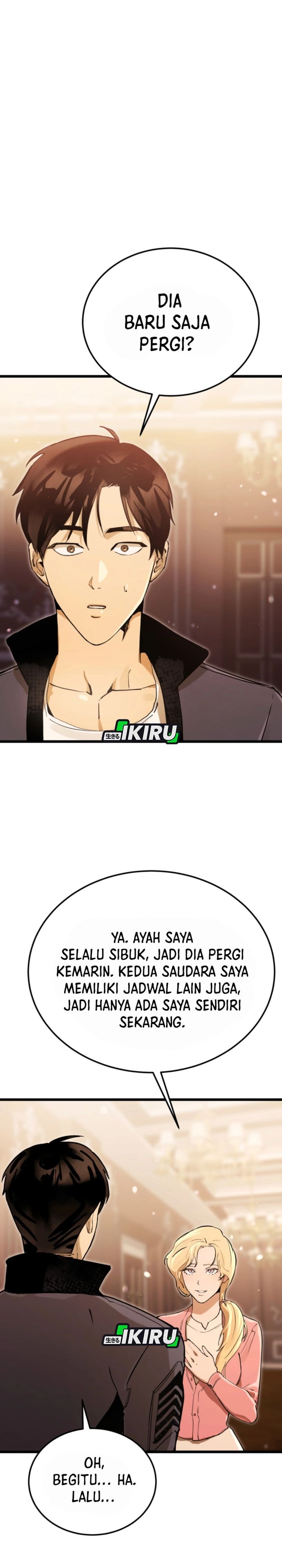 Baca The Black-Haired American Grand Marshal - Chapter 13 halaman 37