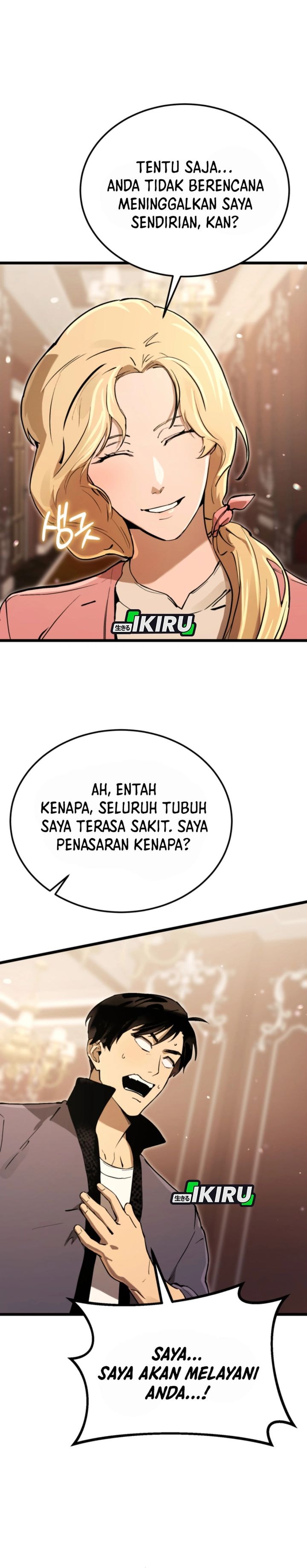 Baca The Black-Haired American Grand Marshal - Chapter 13 halaman 38