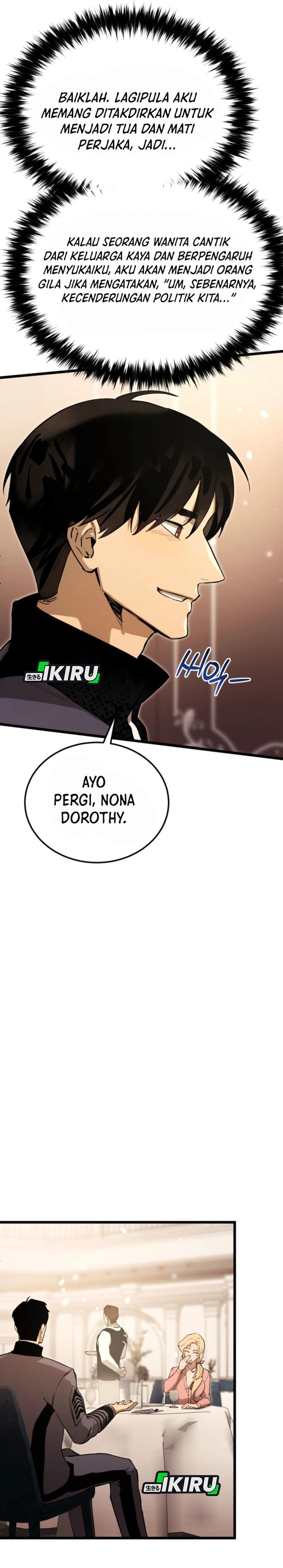 Baca The Black-Haired American Grand Marshal - Chapter 13 halaman 39