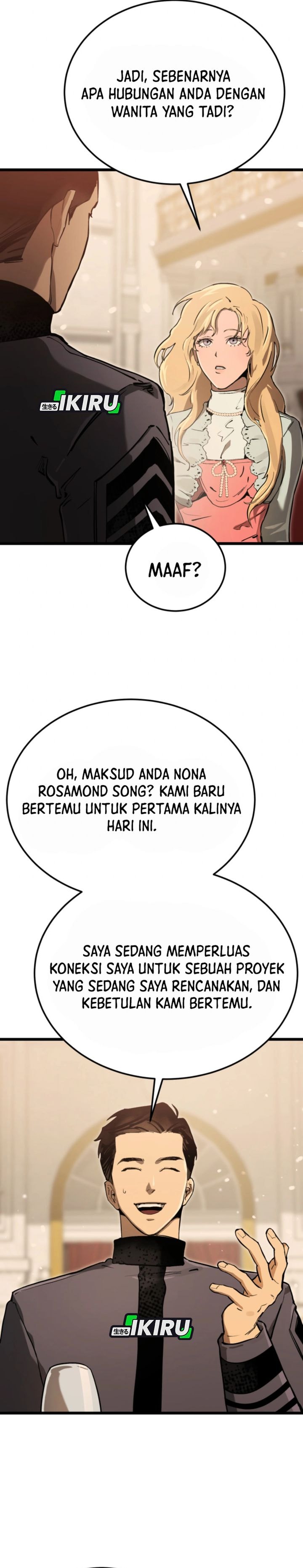 Baca The Black-Haired American Grand Marshal - Chapter 13 halaman 4