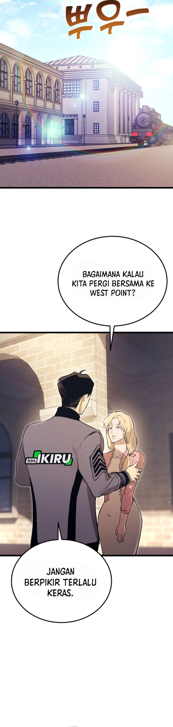 Baca The Black-Haired American Grand Marshal - Chapter 13 halaman 41