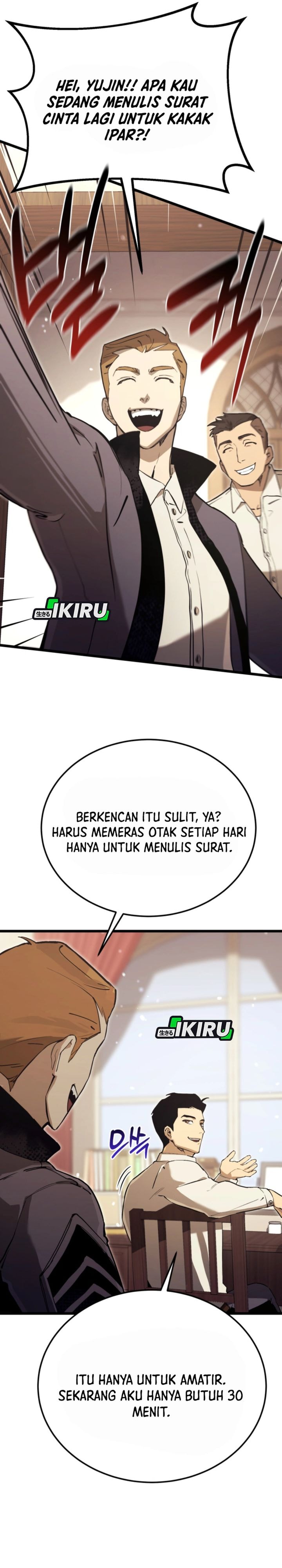 Baca The Black-Haired American Grand Marshal - Chapter 13 halaman 46