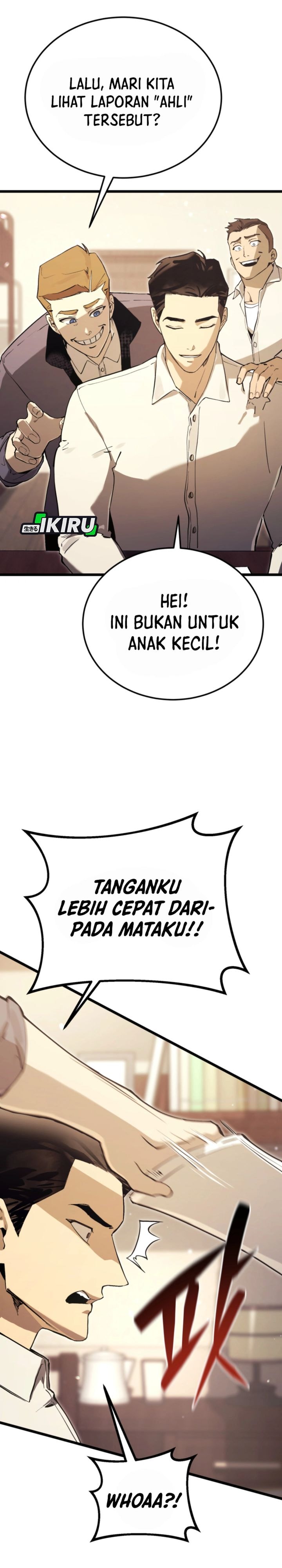 Baca The Black-Haired American Grand Marshal - Chapter 13 halaman 47