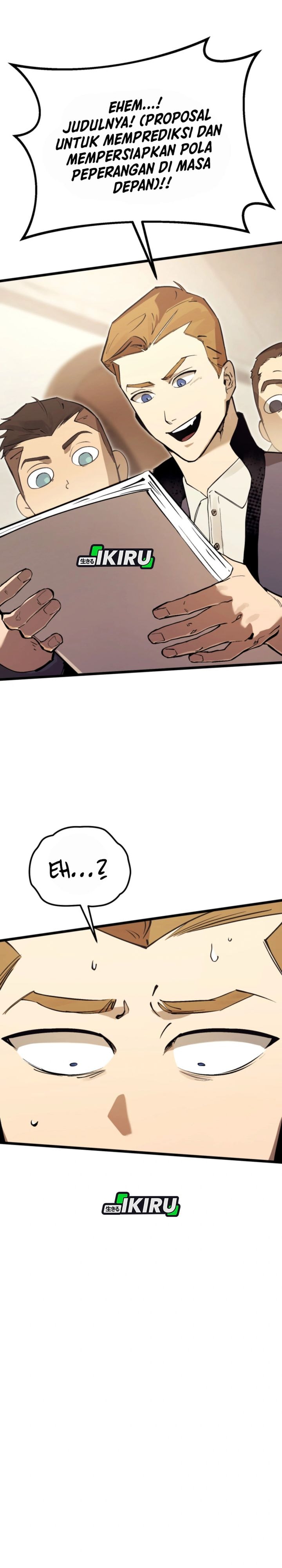 Baca The Black-Haired American Grand Marshal - Chapter 13 halaman 49