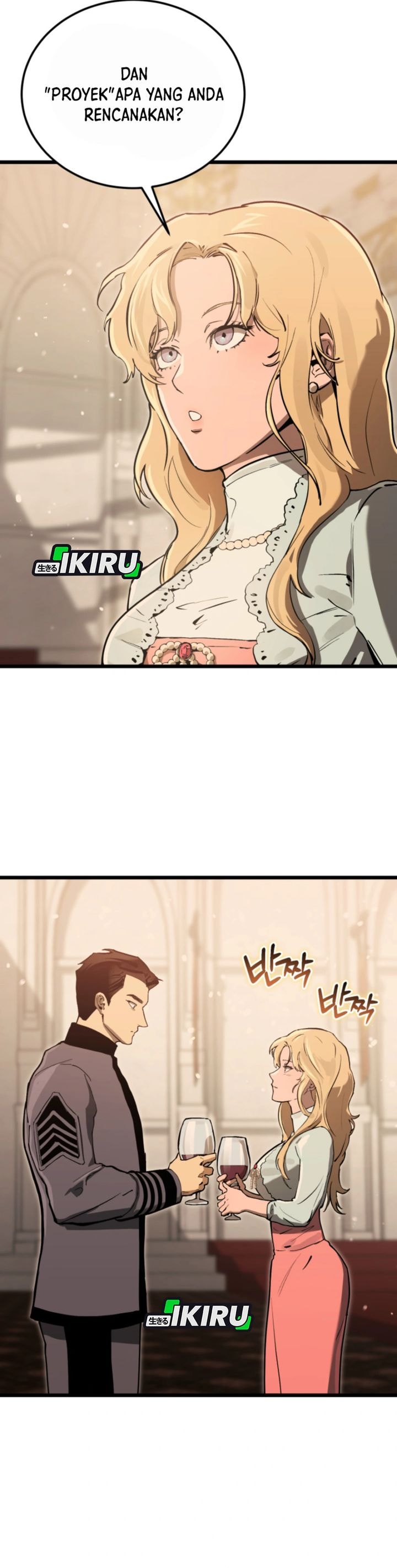 Baca The Black-Haired American Grand Marshal - Chapter 13 halaman 5