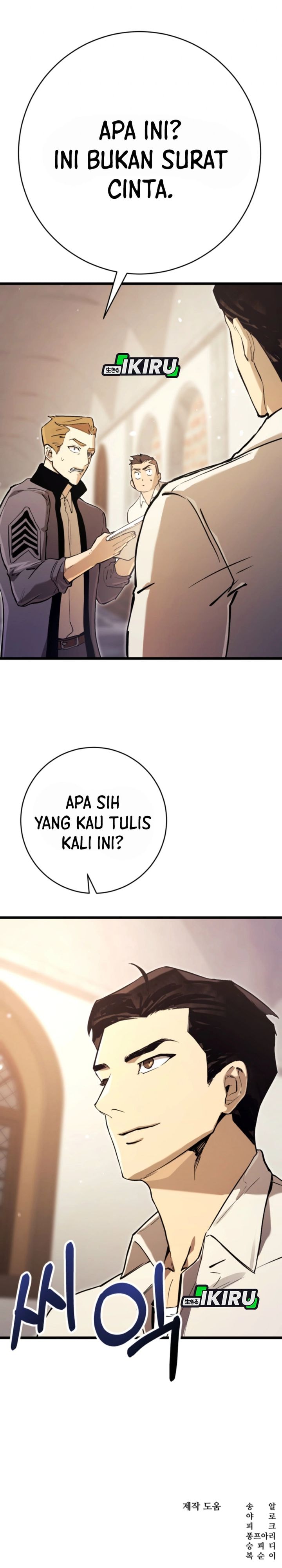 Baca The Black-Haired American Grand Marshal - Chapter 13 halaman 50