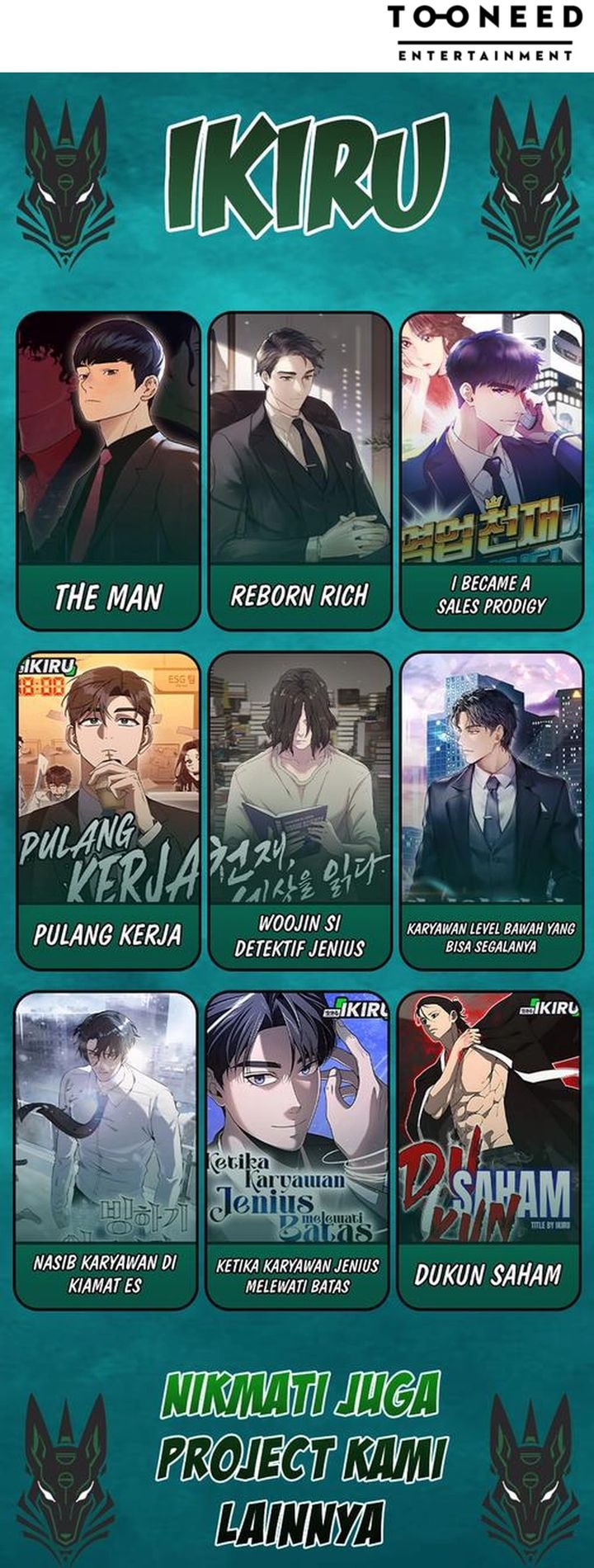 Baca The Black-Haired American Grand Marshal - Chapter 13 halaman 51