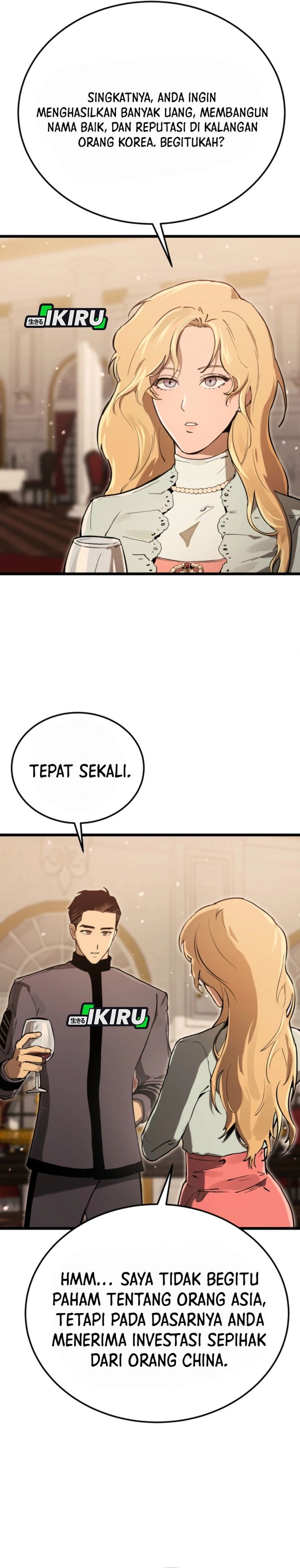 Baca The Black-Haired American Grand Marshal - Chapter 13 halaman 7