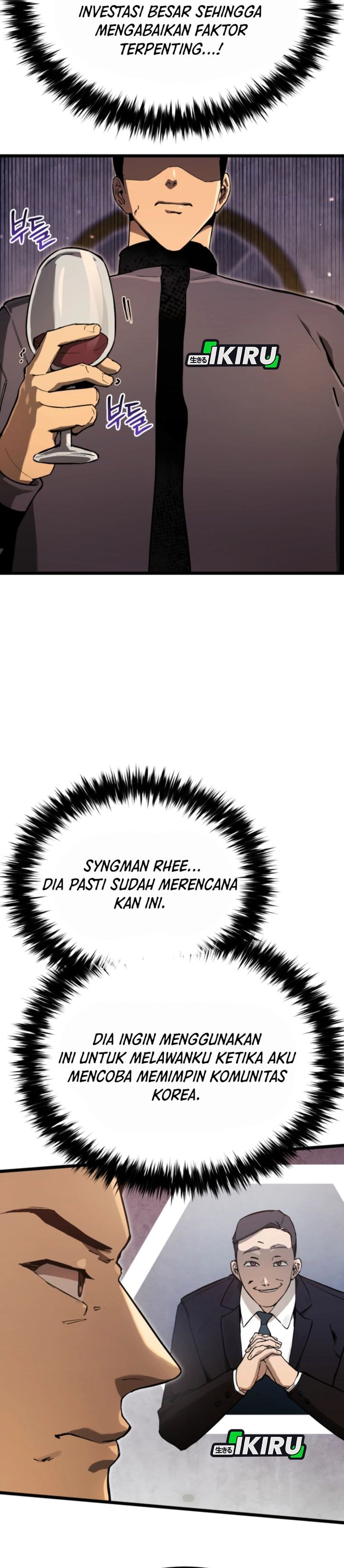 Baca The Black-Haired American Grand Marshal - Chapter 13 halaman 9