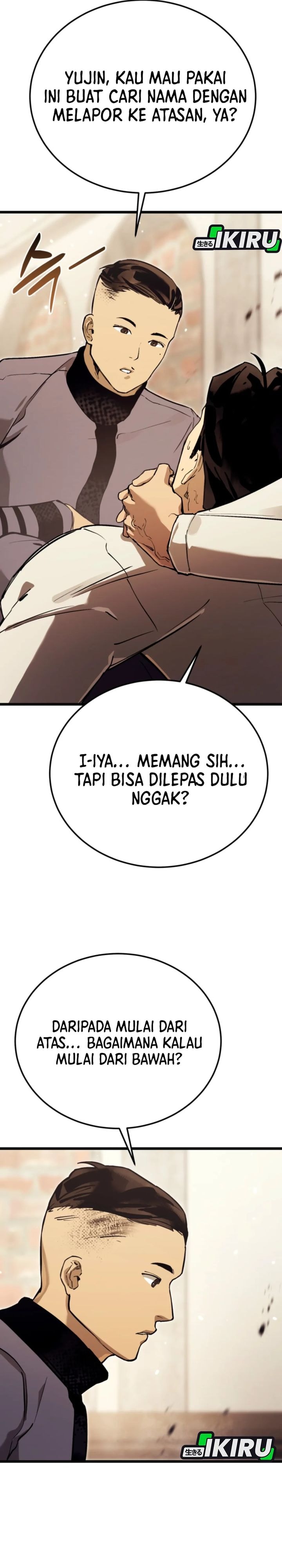 Baca The Black-Haired American Grand Marshal - Chapter 14 halaman 11