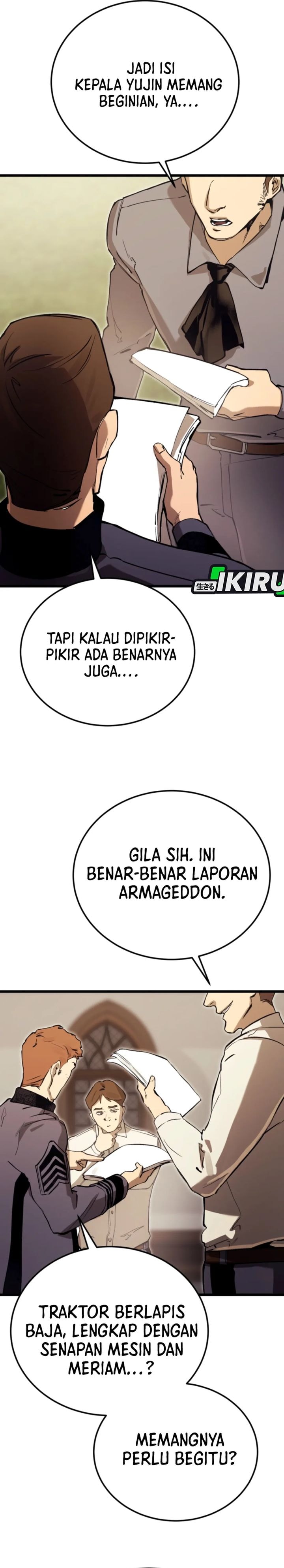 Baca The Black-Haired American Grand Marshal - Chapter 14 halaman 13