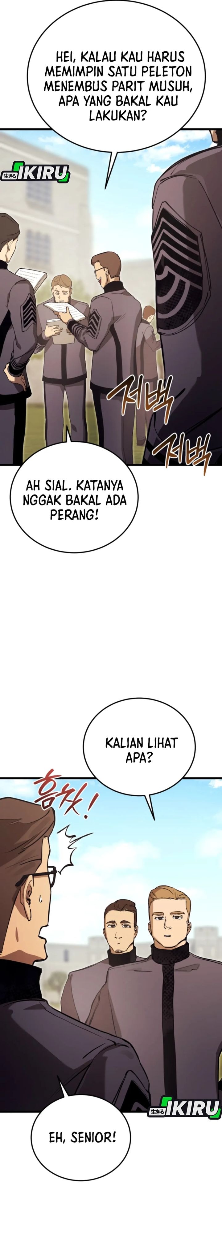 Baca The Black-Haired American Grand Marshal - Chapter 14 halaman 14