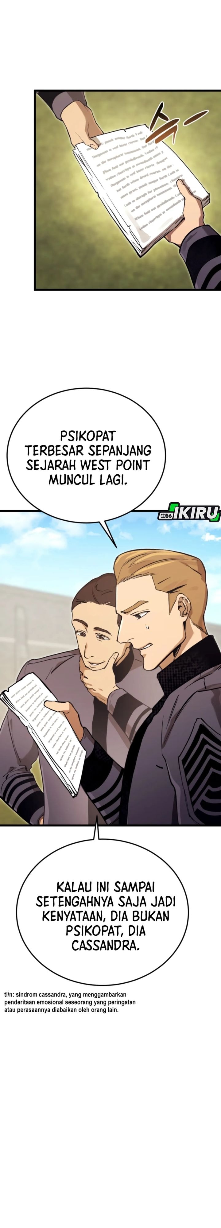 Baca The Black-Haired American Grand Marshal - Chapter 14 halaman 15