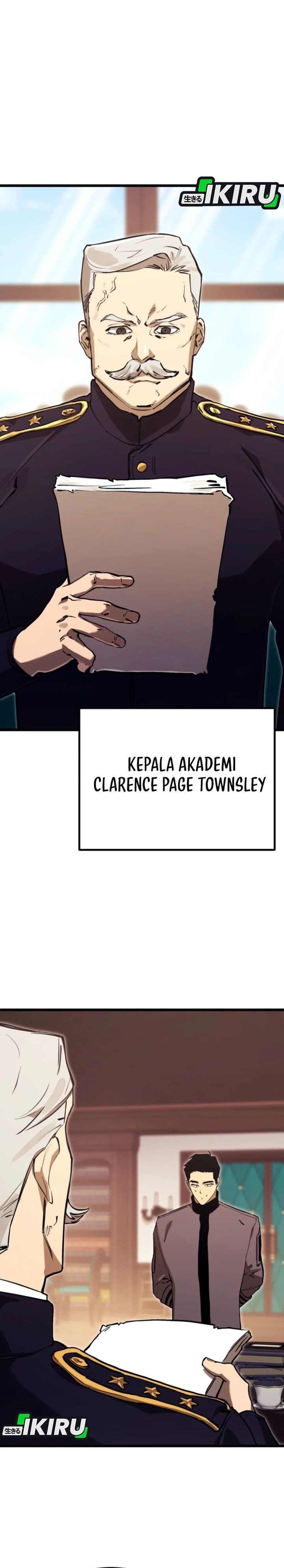 Baca The Black-Haired American Grand Marshal - Chapter 14 halaman 16