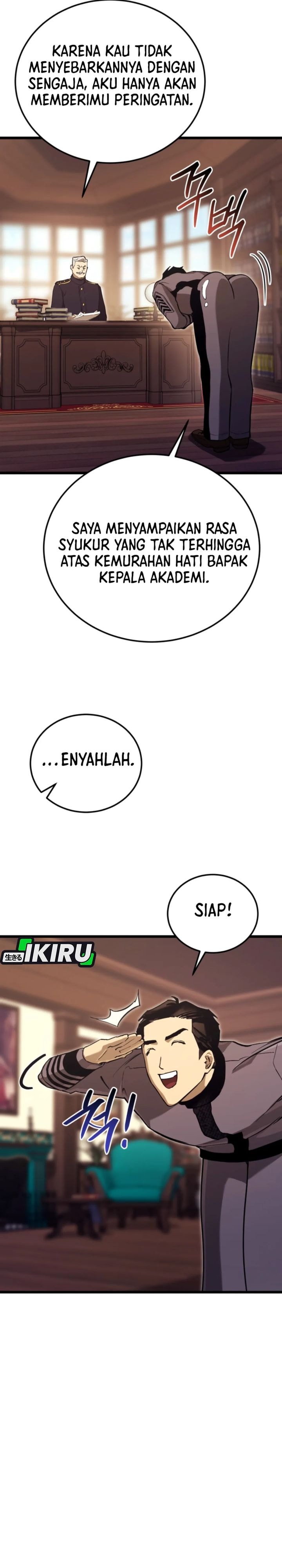 Baca The Black-Haired American Grand Marshal - Chapter 14 halaman 17