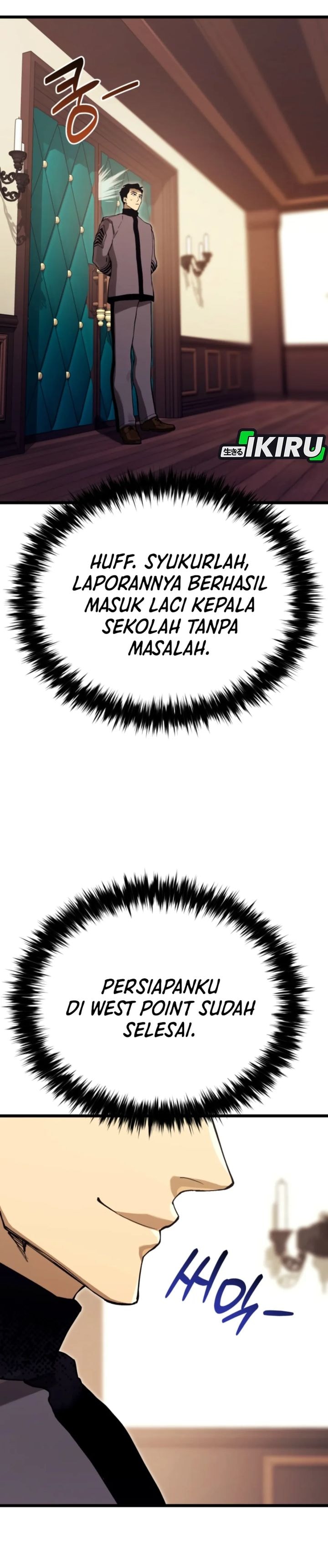 Baca The Black-Haired American Grand Marshal - Chapter 14 halaman 18