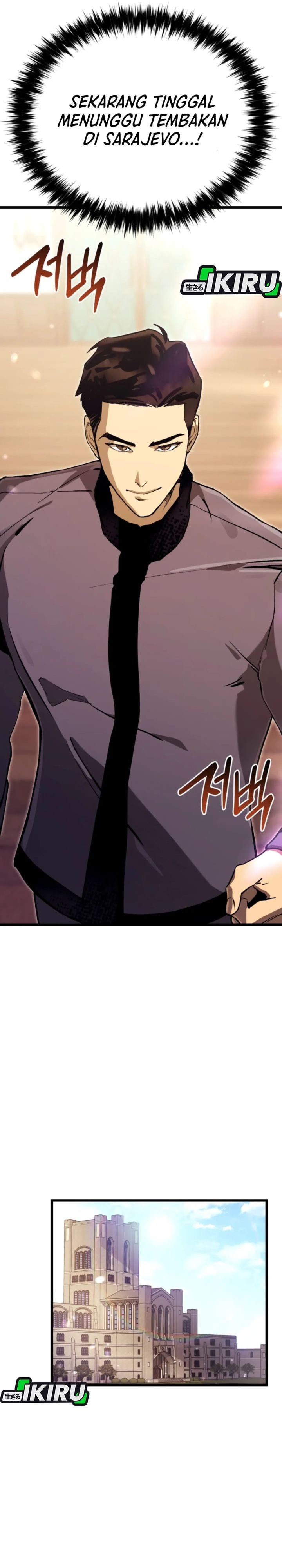 Baca The Black-Haired American Grand Marshal - Chapter 14 halaman 19