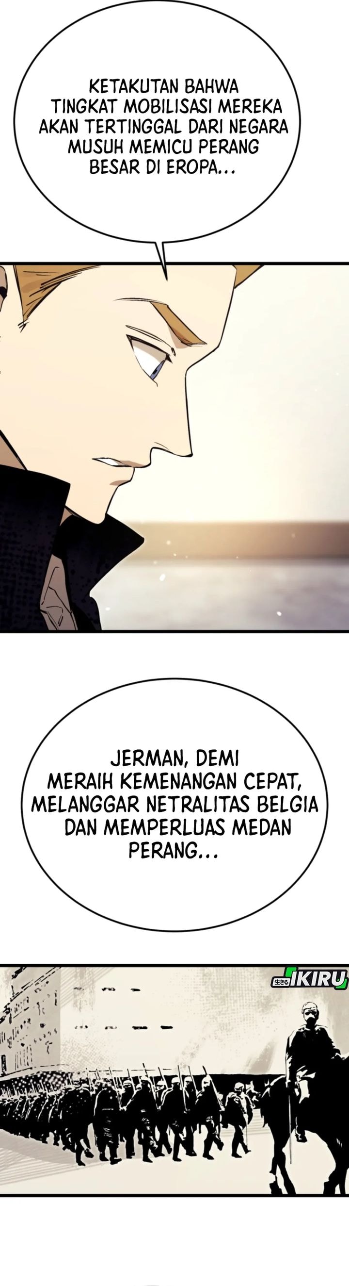 Baca The Black-Haired American Grand Marshal - Chapter 14 halaman 2