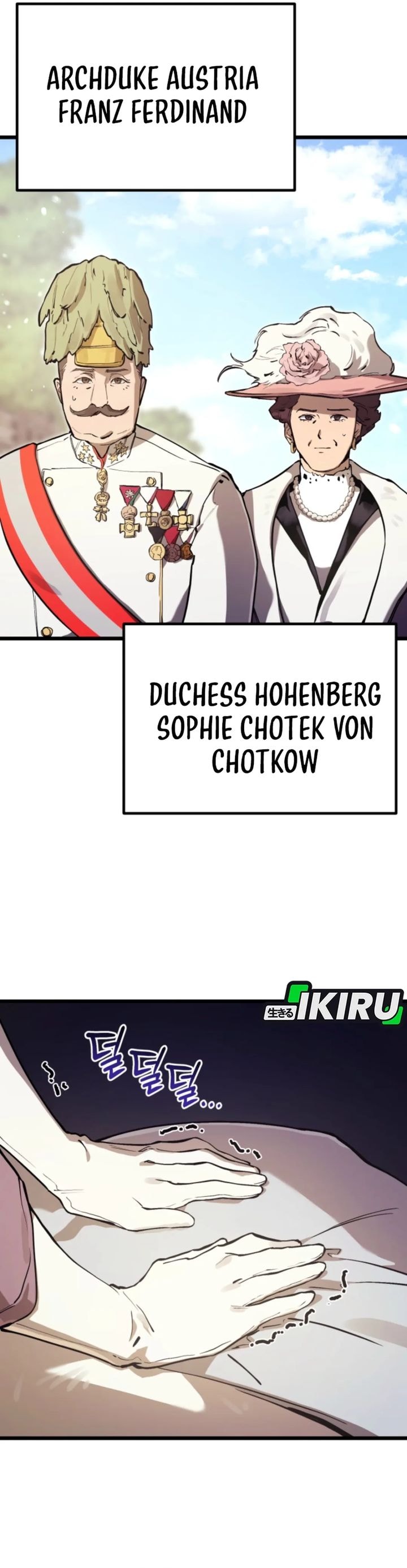 Baca The Black-Haired American Grand Marshal - Chapter 14 halaman 22