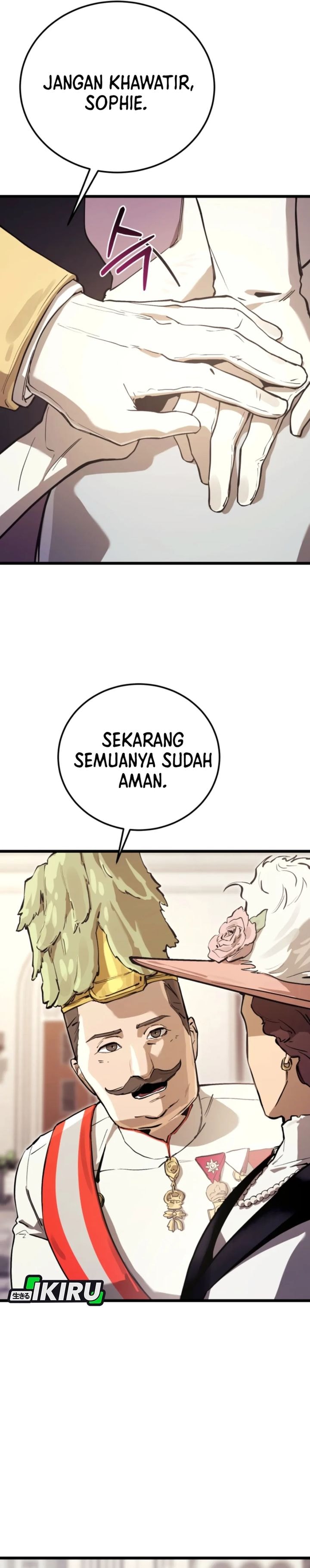 Baca The Black-Haired American Grand Marshal - Chapter 14 halaman 23