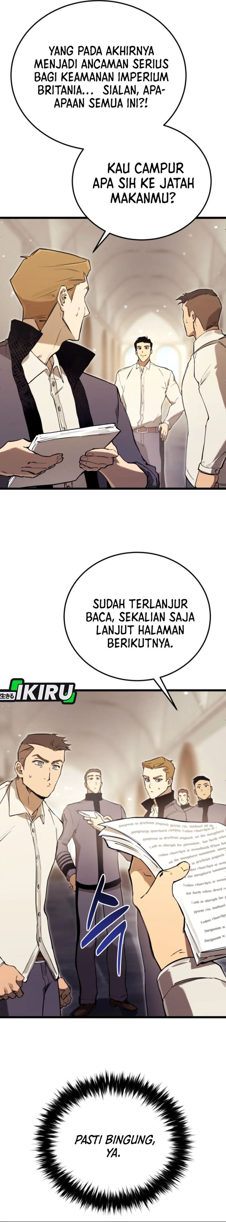 Baca The Black-Haired American Grand Marshal - Chapter 14 halaman 3