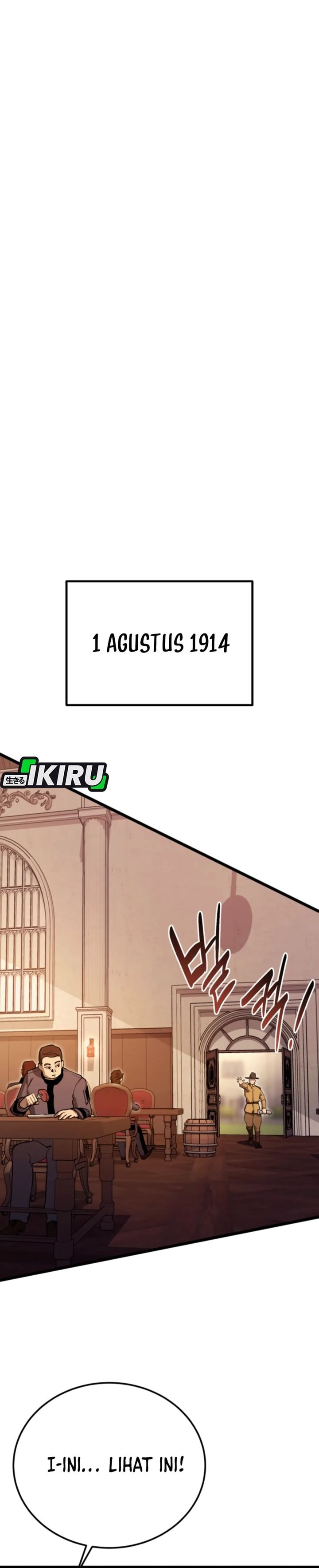 Baca The Black-Haired American Grand Marshal - Chapter 14 halaman 30